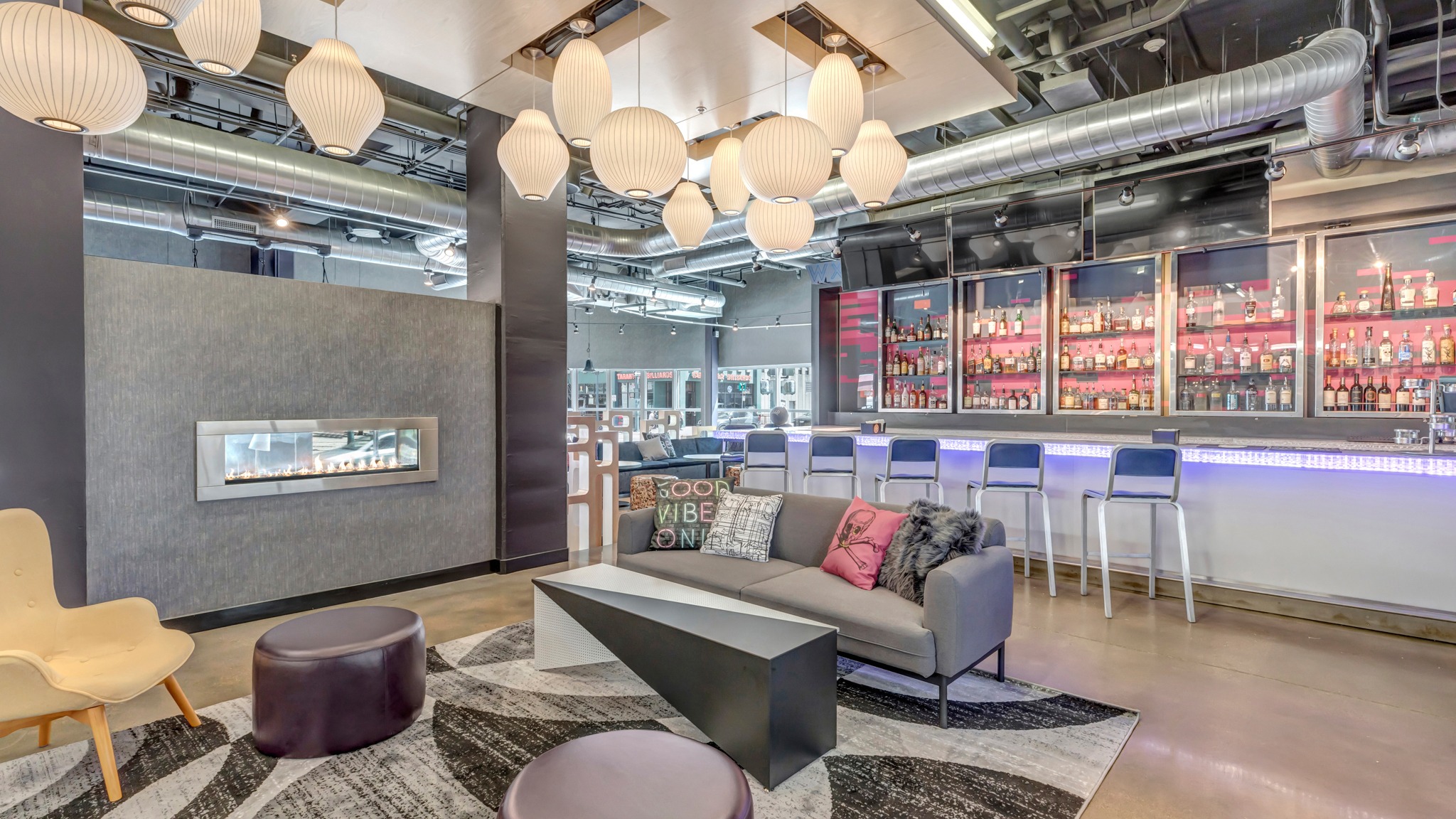 Aloft Denver Downtown