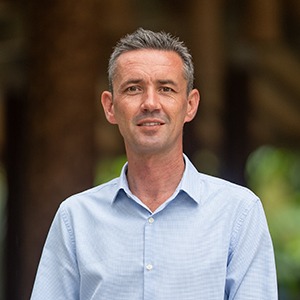 Smart Moves headshot of Graeme Freeman