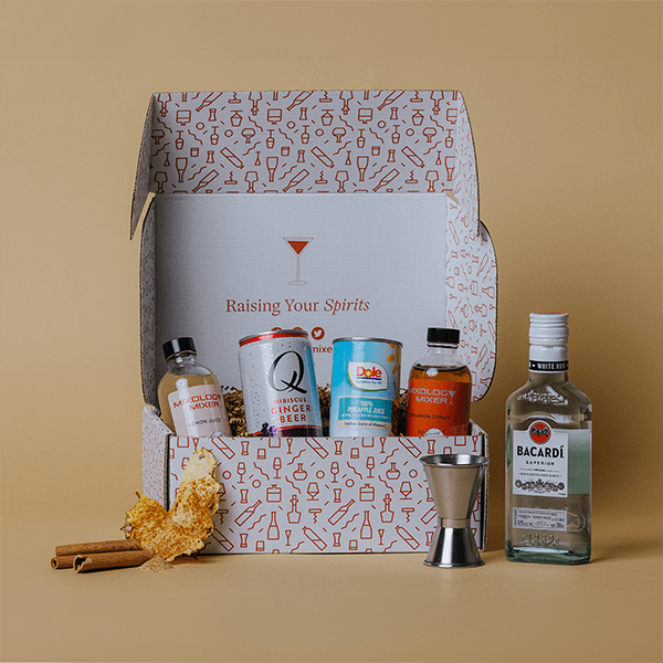 Mixology Mixer cocktail package