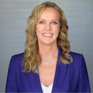 Smart Moves headshot of Louise Bang, chief sales and marketing officer for the Caribbean and Latin America at Marriot International