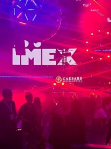 IMEX Rendezvous red lights