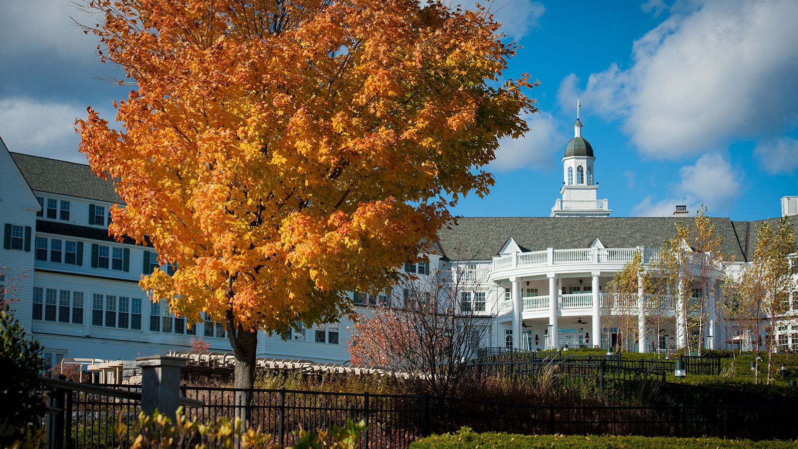 The Sagamore exterior