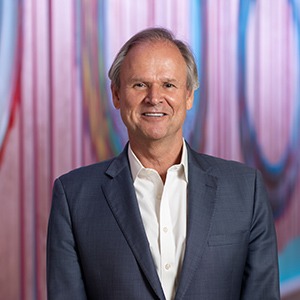 Headshot of Ulrich Samietz, managing director at Carmel Valley Ranch