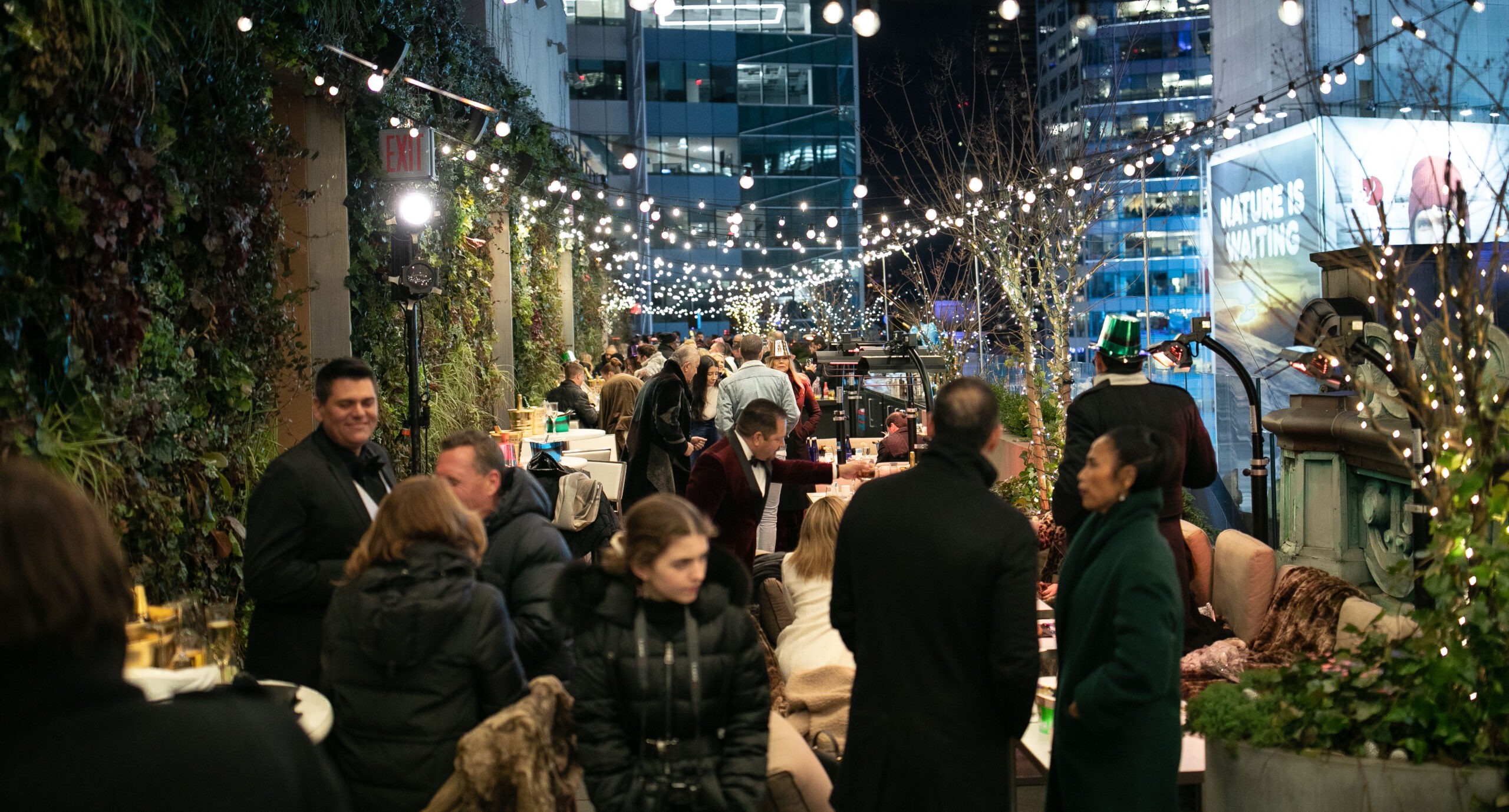 holiday celebration