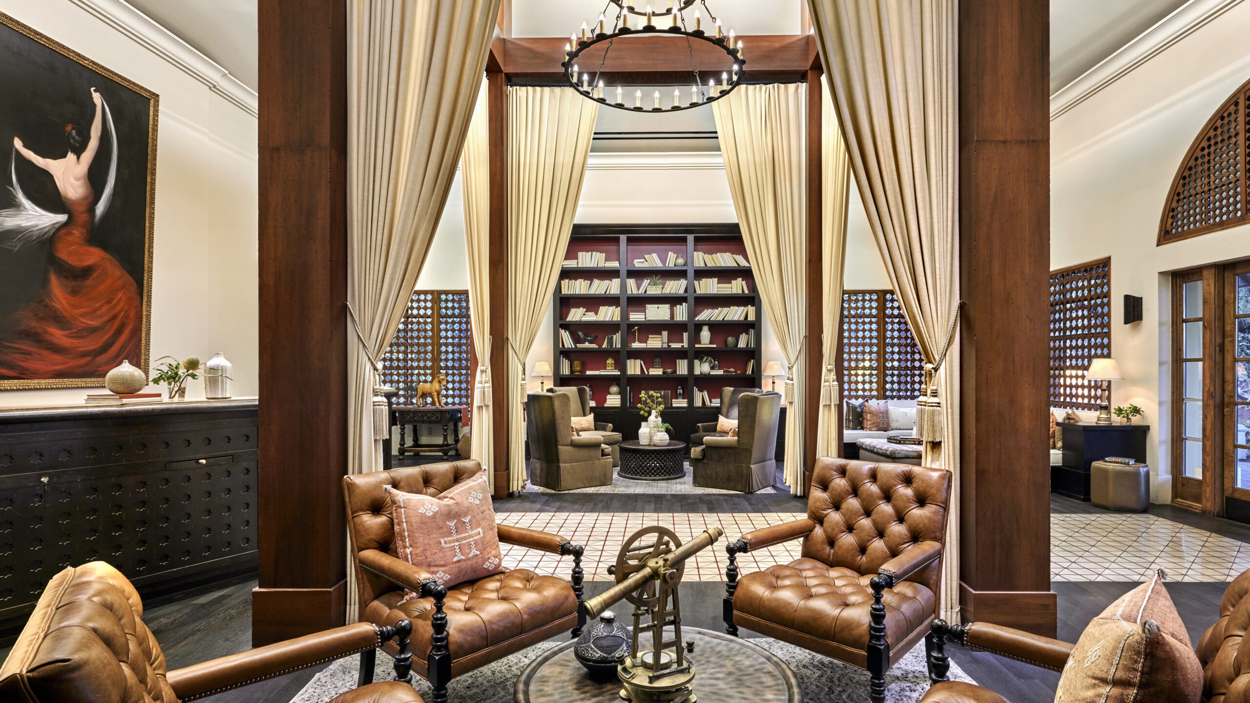 New and Renovated 11/15 featured image of entryway at Omni Scottsdale Resort & Spa at Montelucia