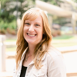 Headshot of Rachel Aden