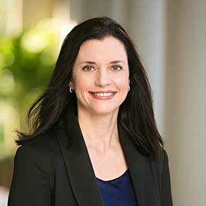Smart Moves Headshot of Tricia Taylor, President at The Breakers Palm Beach