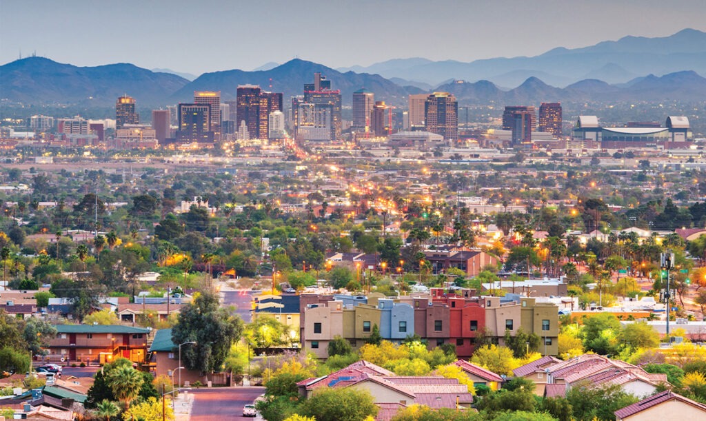 Phoenix/Scottsdale