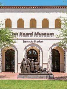 museum facade