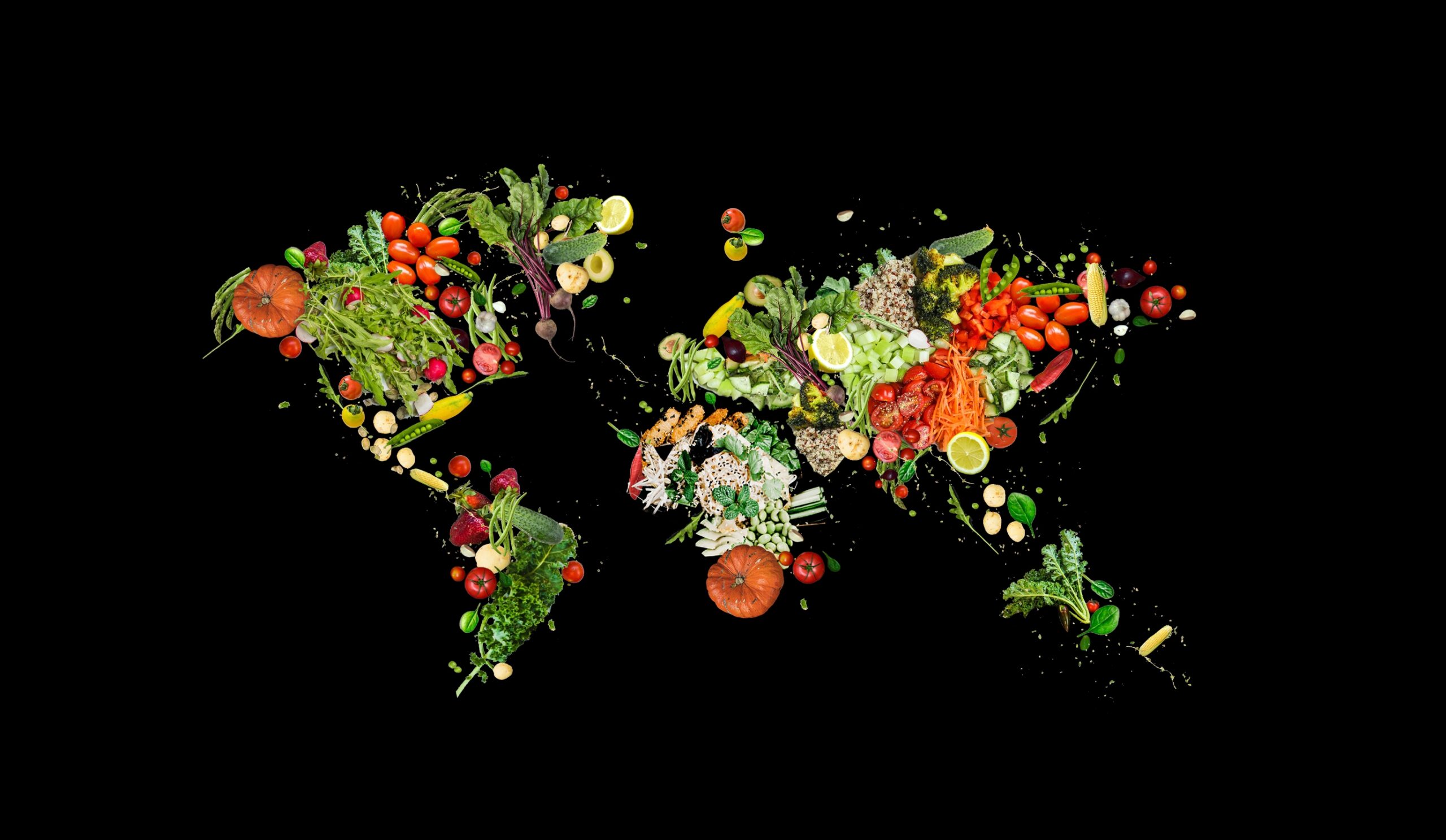 food around the world