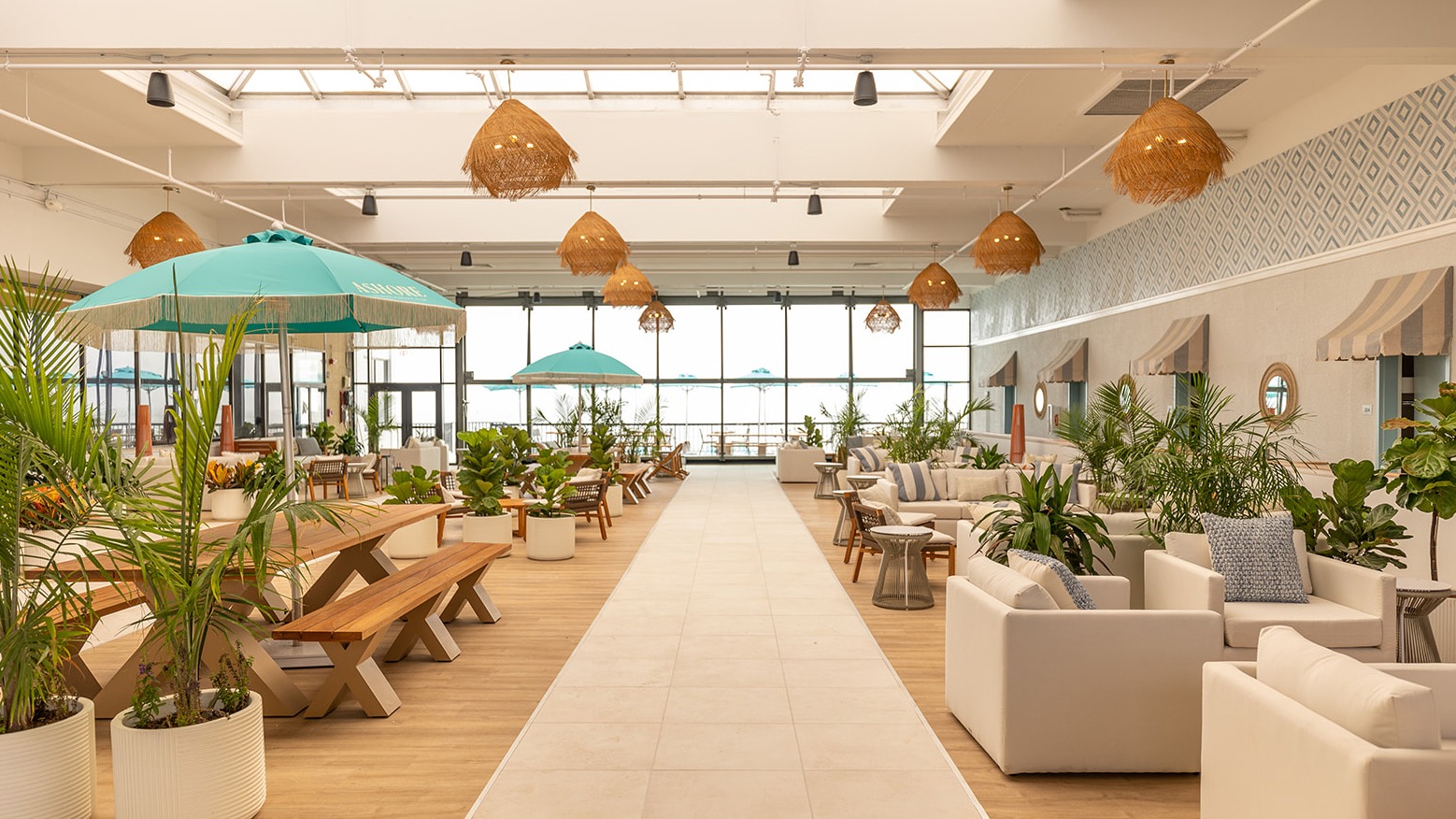 New and Renovated unique venue for meetings at Ashore Resort and Beach Club