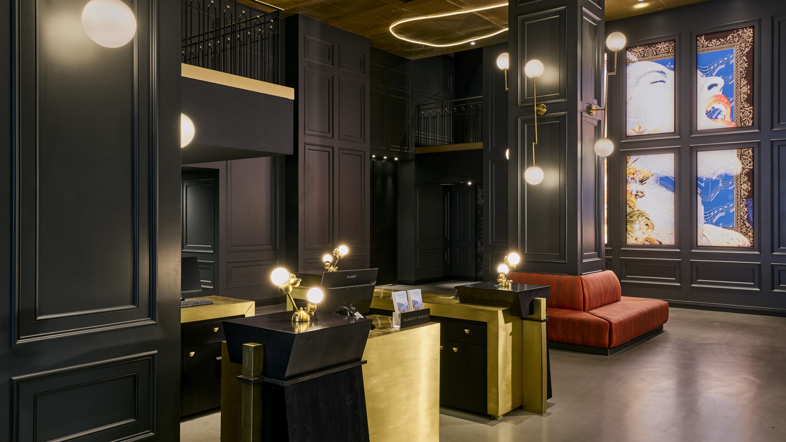 New and Renovated Feature Image Dec 27 2023 Unique Venues at Renaissance New York Harlem Hotel