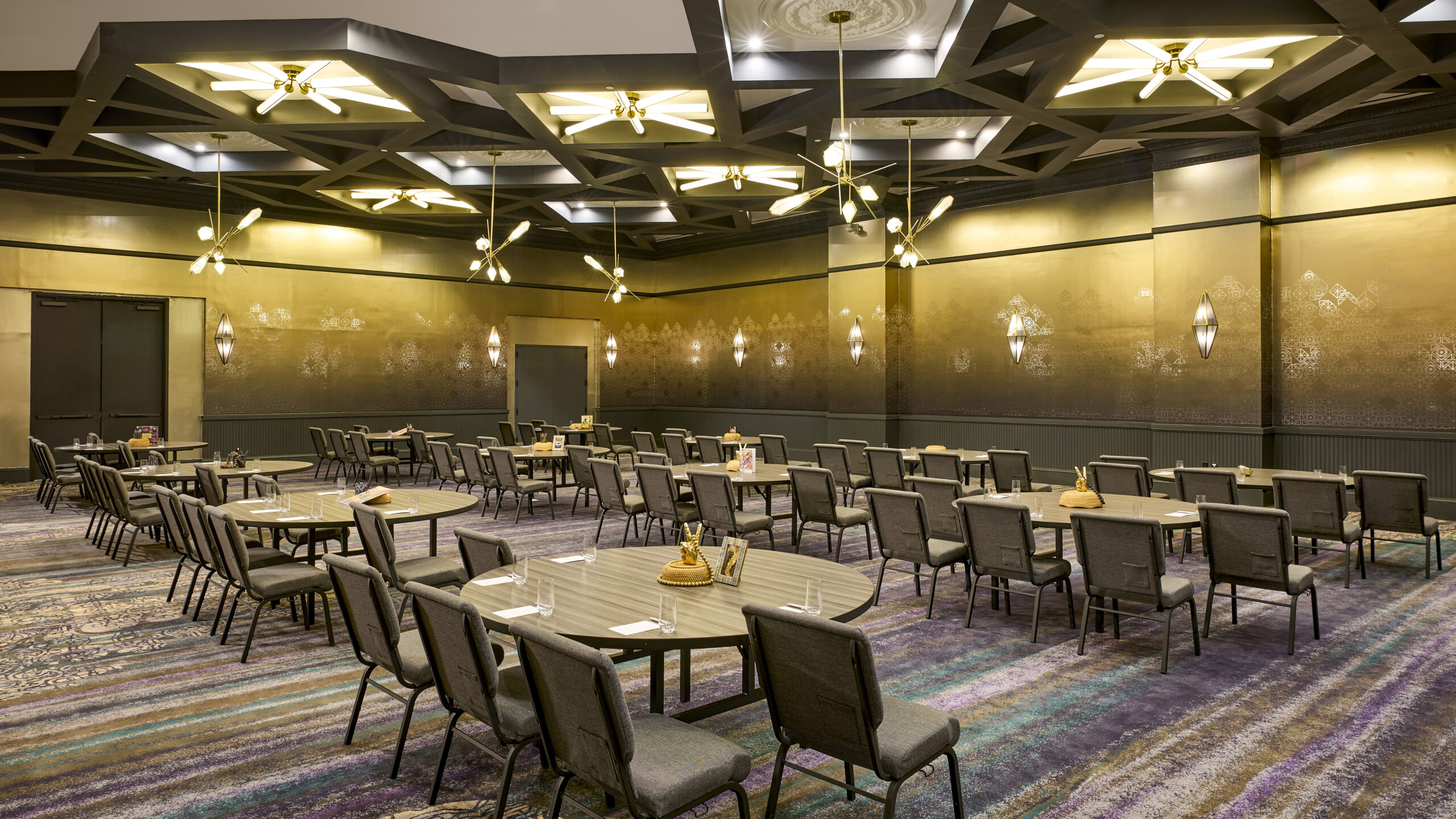 Meeting space at Renaissance New York Harlem Hotel