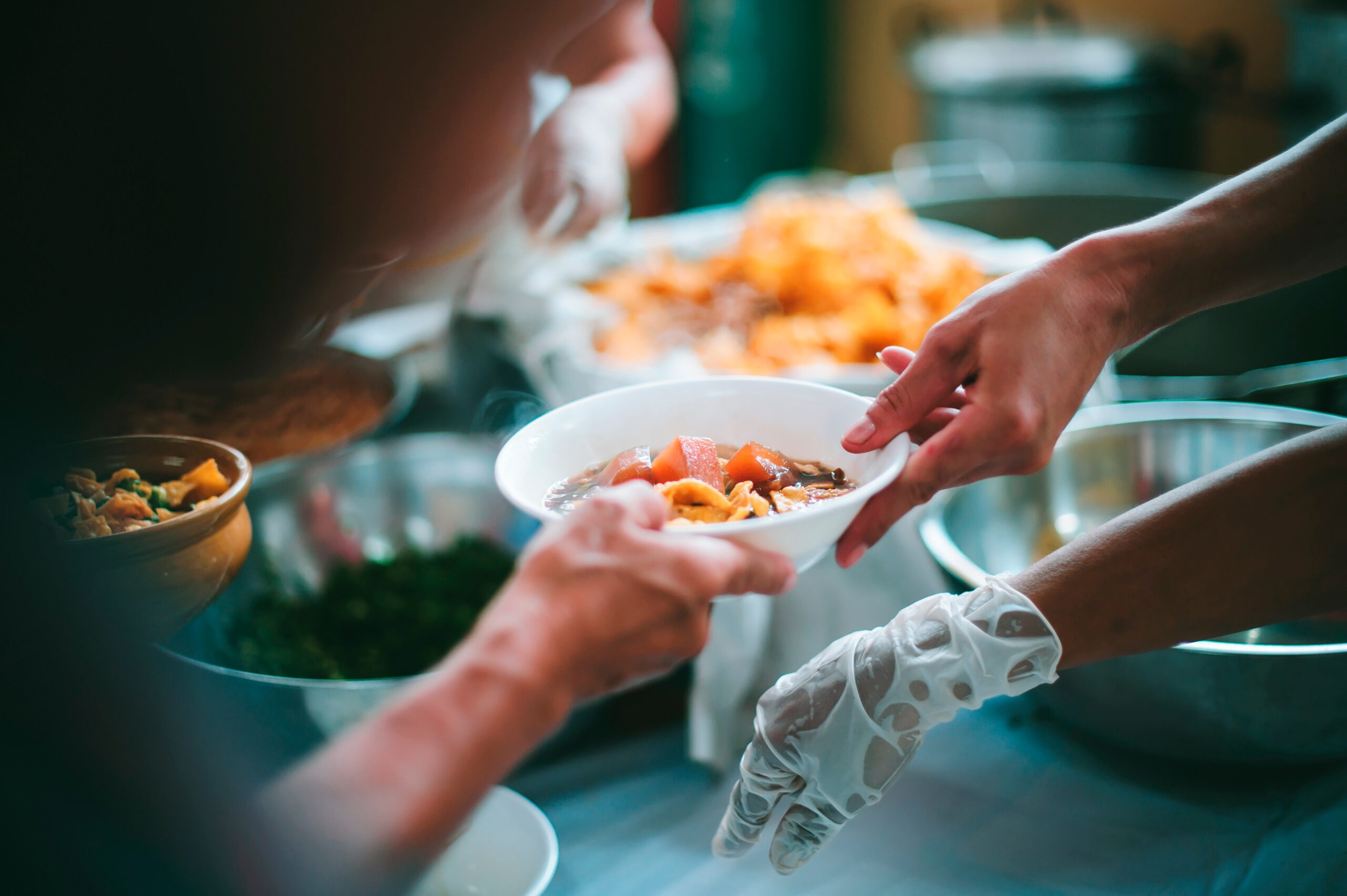 New legislation protects meeting industry when contributing to food rescue programs