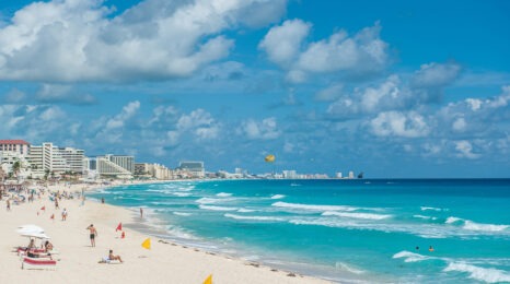 beach shore