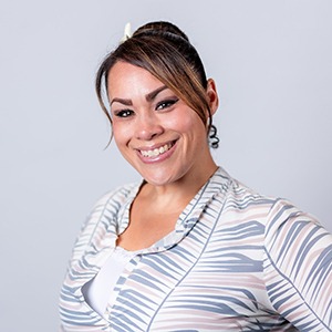 Headshot of Amanda Garziano