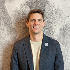 Headshot of Christopher Guse general manager Hotel Van Zandt smart moves