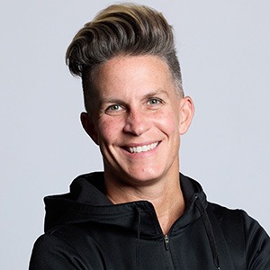 Emily Hutcins Nike at the Spa at JW Marriott Chicago