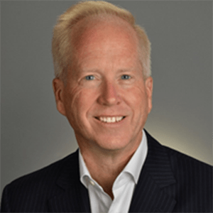 John P. Rees headshot