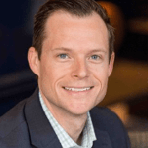Headshot of Keith Siebenaler