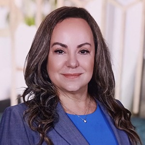 headshot of Maria Daniel for Smart Moves