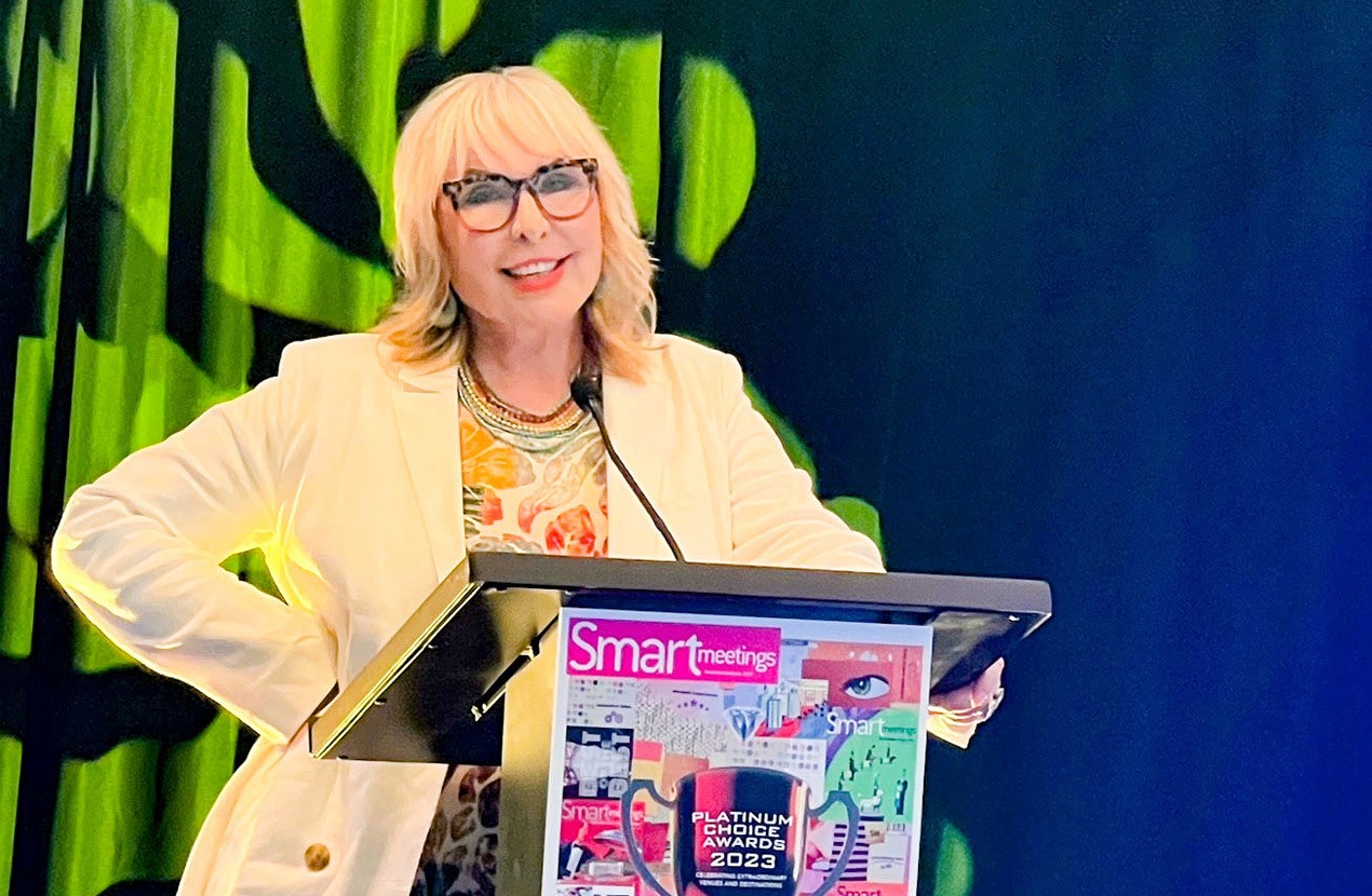 Marin Bright Smart Meetings CEO