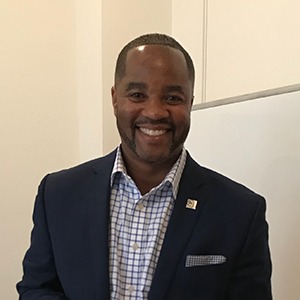 Neil Johnson, ALHI for Smart Moves