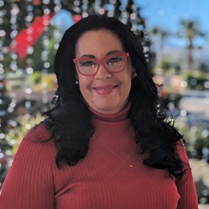 Headshot of Pennelope Wright
