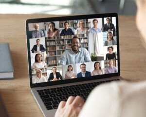 Remote work business travel trends