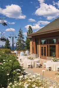outdoor space