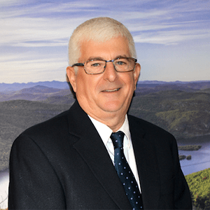 Headshot of Stephen Magee LGRCVB