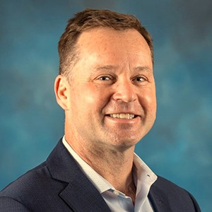 Headshot of Stuart Evans at Visit Phoenix