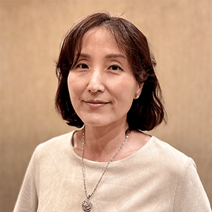 Headshot of Sue Yoon