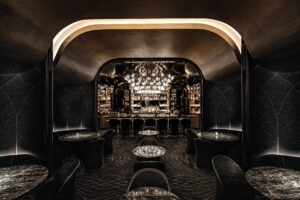 dark bar