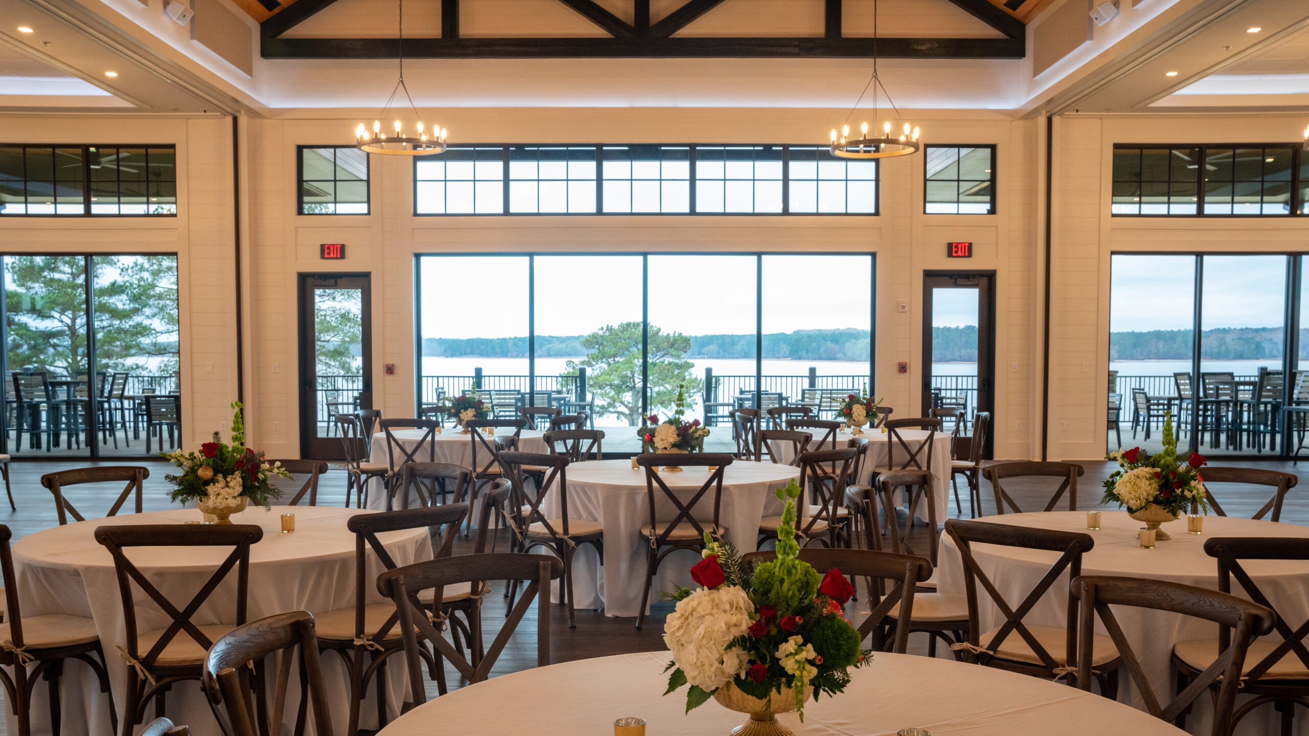 Oakfuskee Conservation Center for New and Renovated
