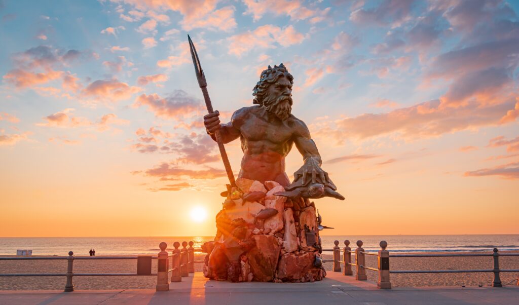 Coastal Virginia