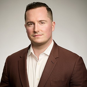 Headshot of Benjamin Palmer, general manager at Kimpton Everly Hollywood for Smart Moves