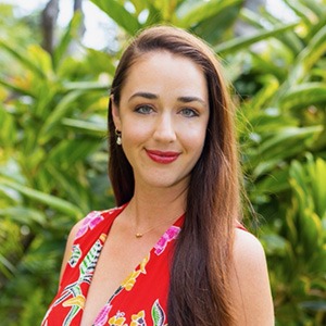 Hillary Francis Headshot