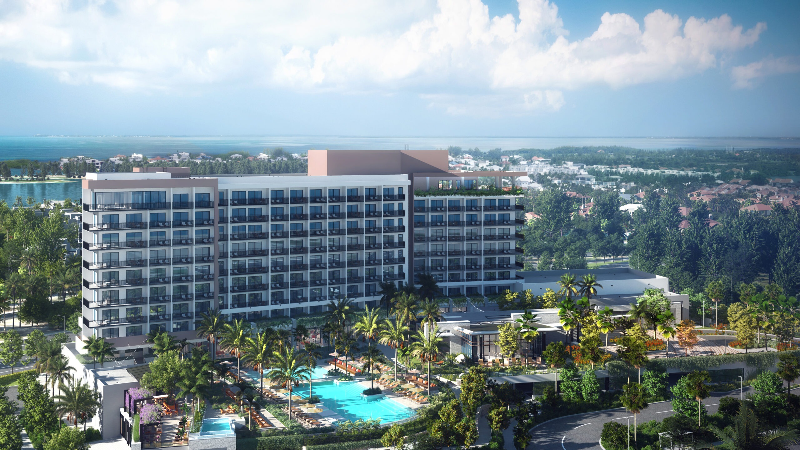 Hotel Indigo Grand Cayman