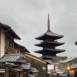 Sannenzaka Path in Kyoto for Japan Guide