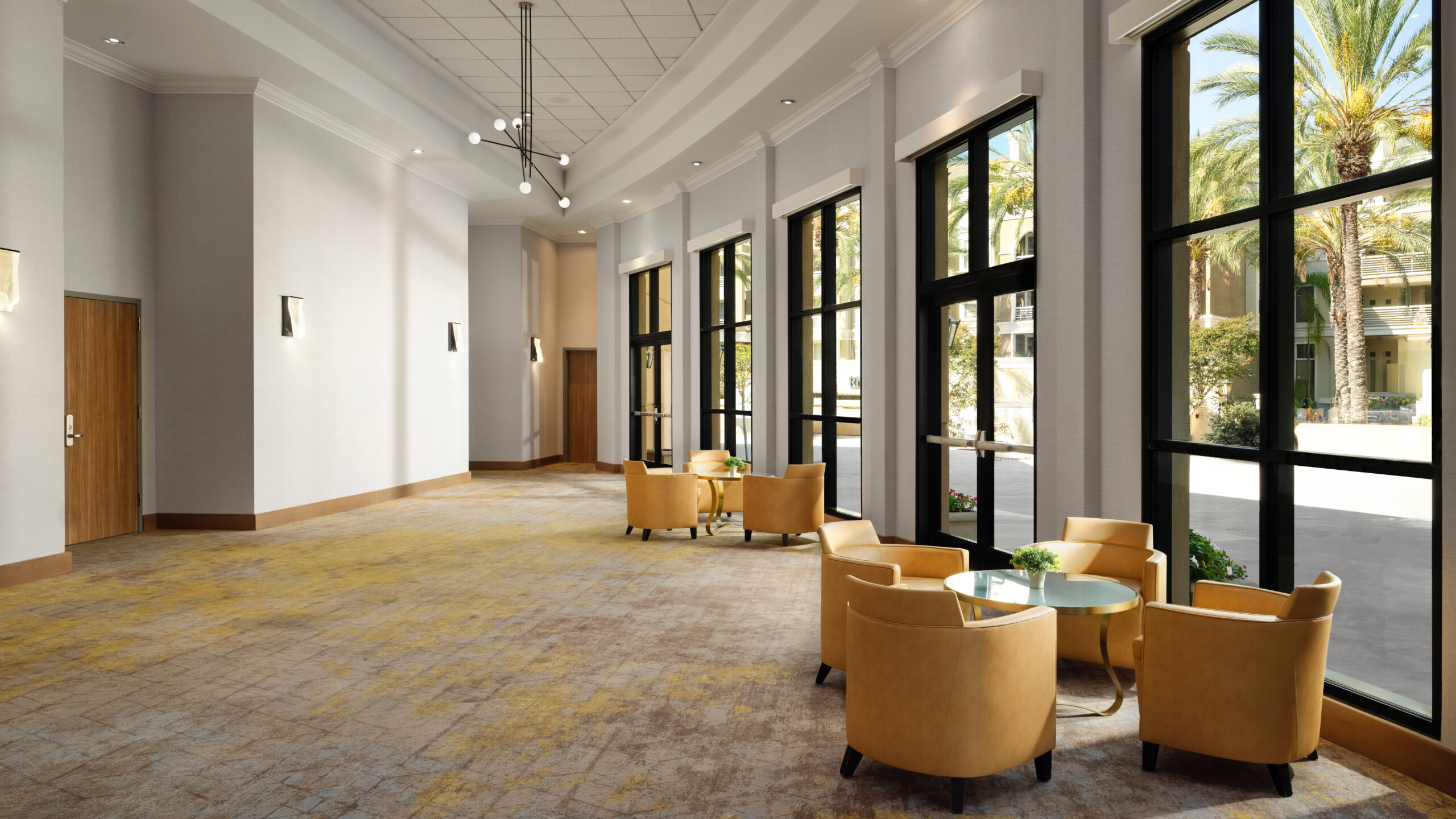 Prefunction A at DoubleTree Santa Ana - Orange County Airport for New and Renovated