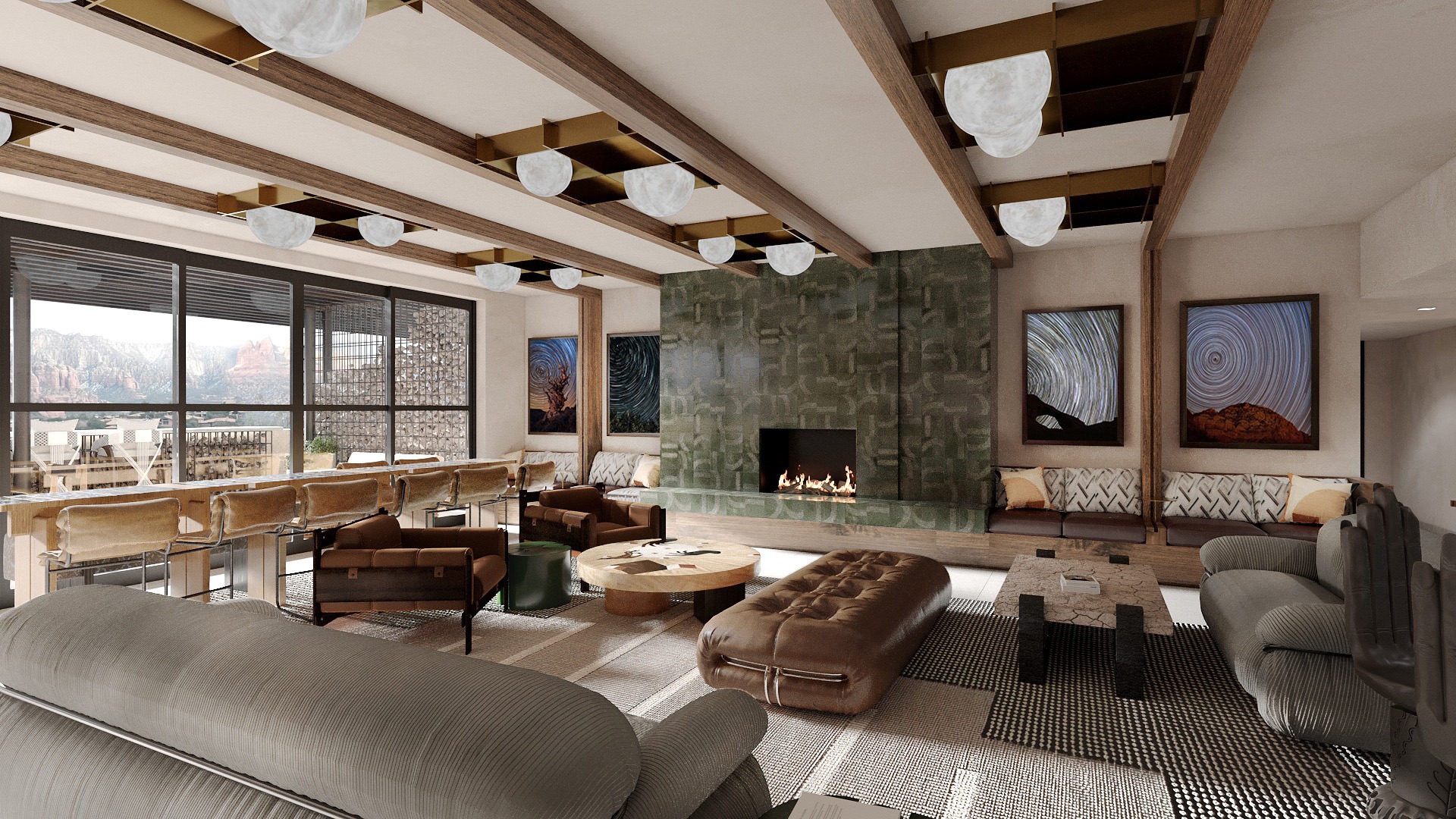 Sky Rock Sedona New and Renovated