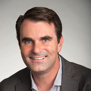 Headshot of Steve Grimes, chief marketing officer for Visit St. Pete/Clearwater
