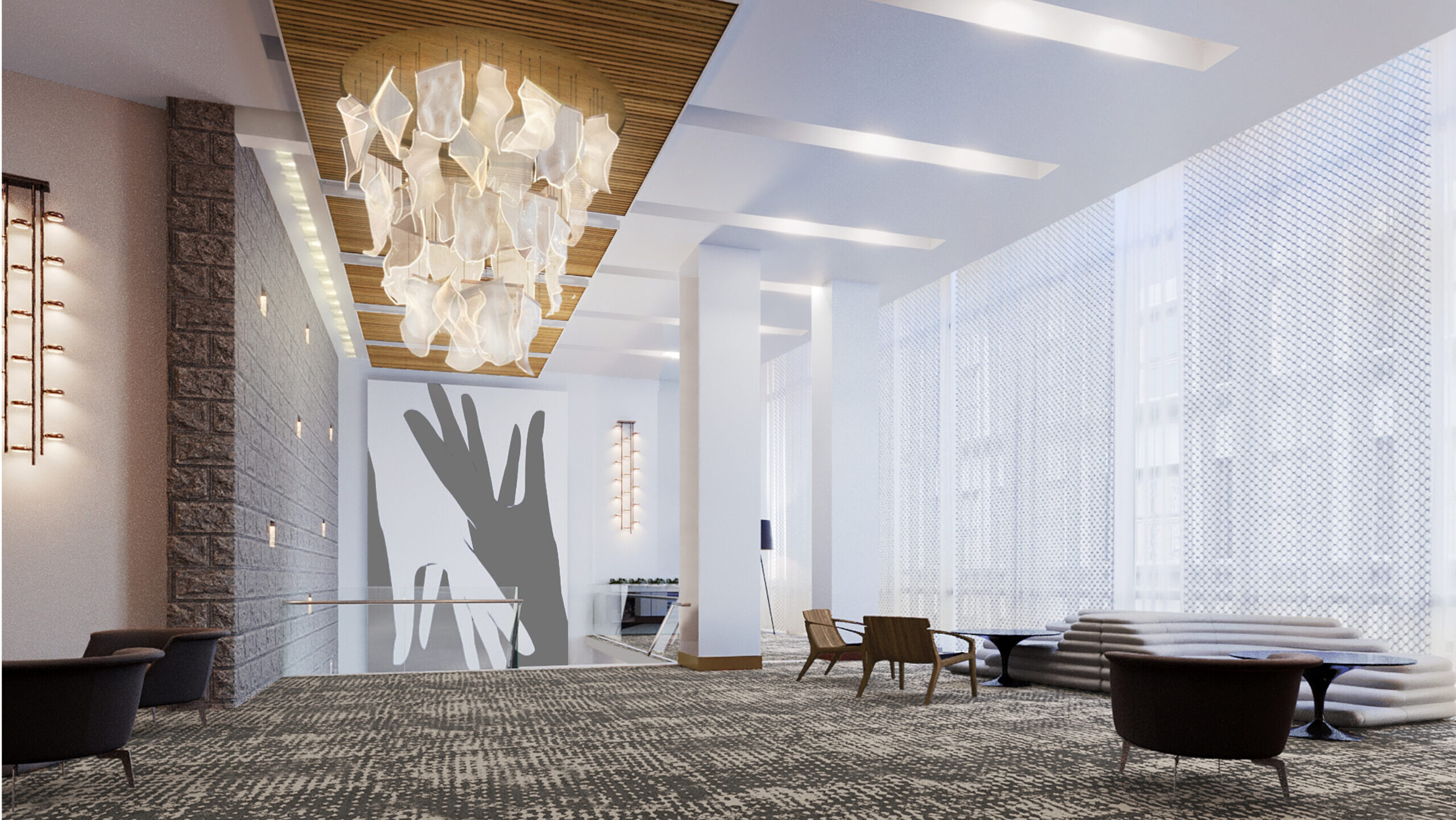W Boston New and Renovated