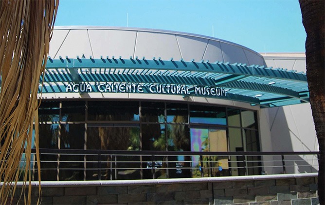 building facade