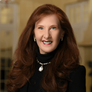 headshot of Ann Alba, vice president and general manager for The Broadmoor