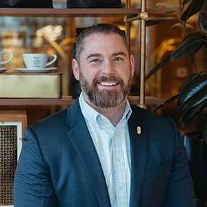 Ben Thiele, managing director, Noelle