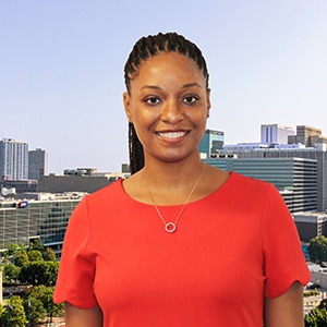 Candace Woodruff, trade show project manager, ACVB for Smart Moves