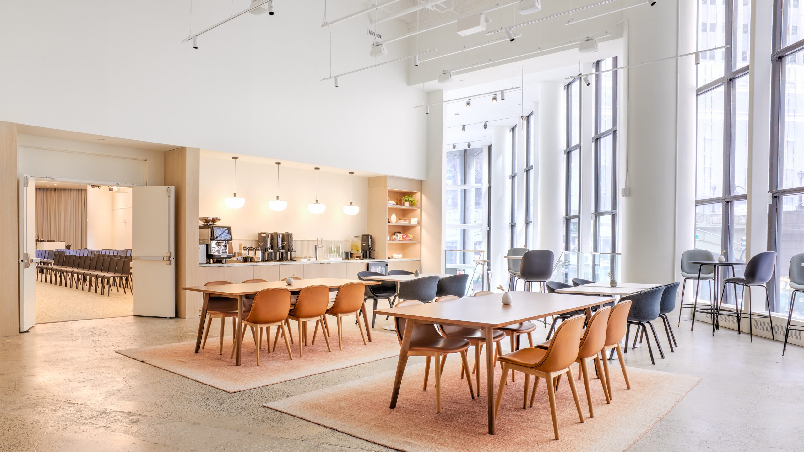 Convene 101 Park Avenue for New and Renovated feature image April 4 2024
