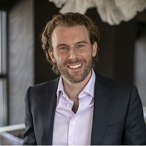 Smart Moves headshot of James Winning, director of sales and marketing, Pendry Manhattan West